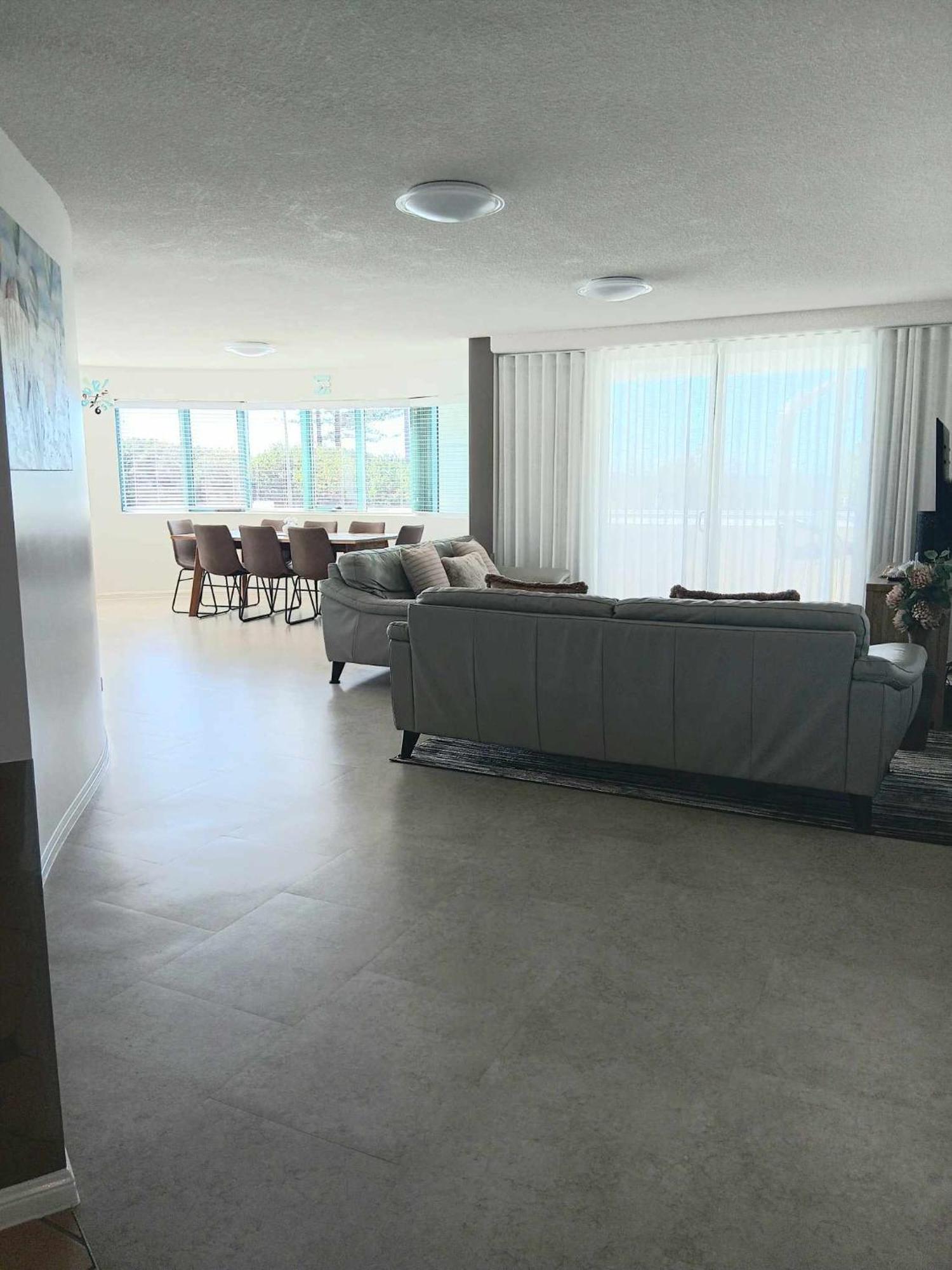 Grand Palais Boolarong Beachside Apartments Alexandra Headland Exterior foto