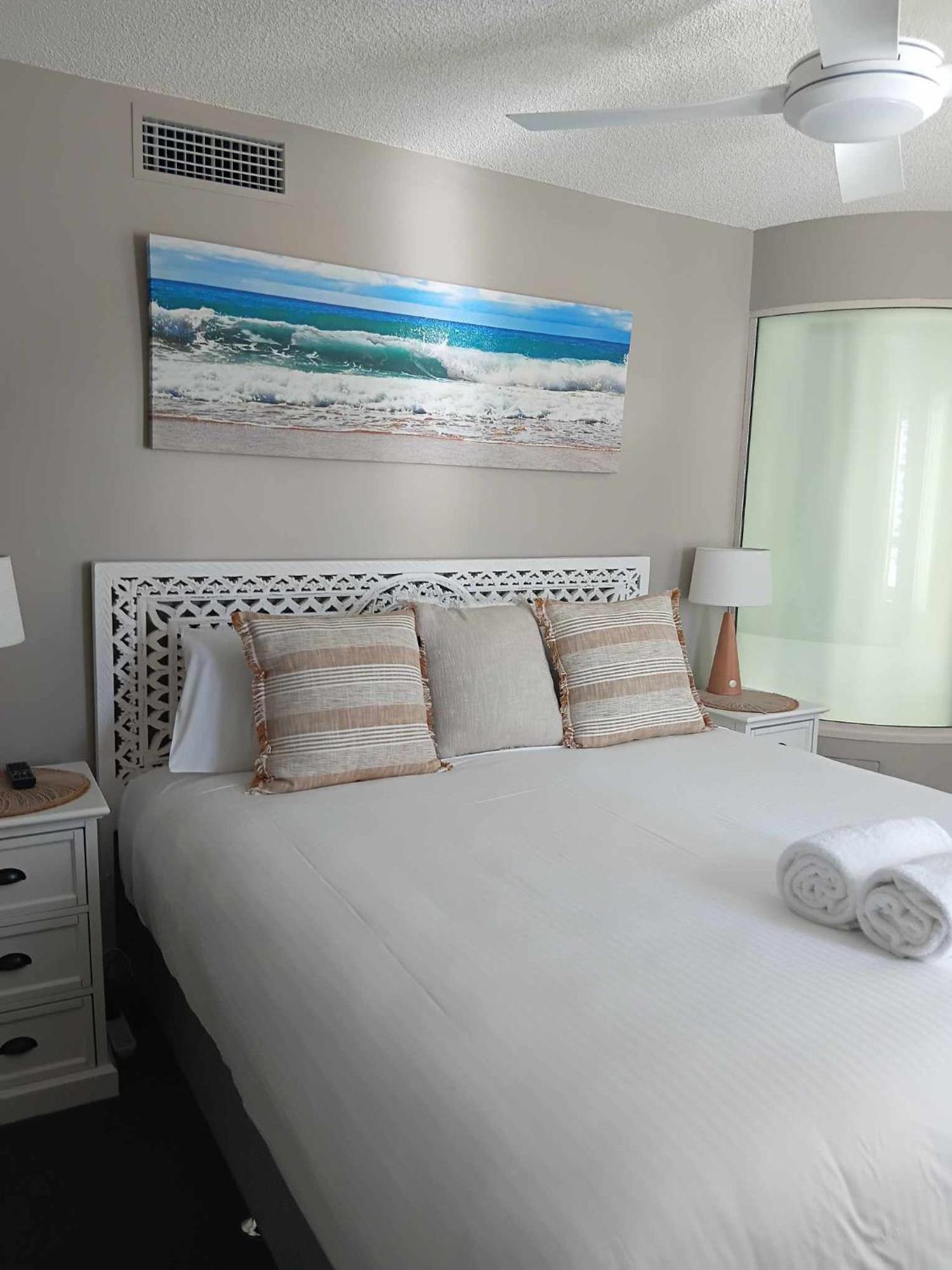 Grand Palais Boolarong Beachside Apartments Alexandra Headland Exterior foto