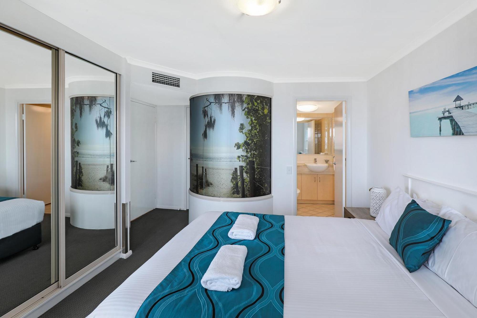 Grand Palais Boolarong Beachside Apartments Alexandra Headland Exterior foto